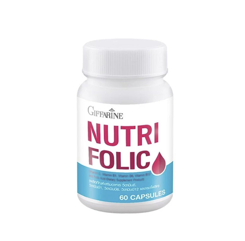 Nutri Folic 1