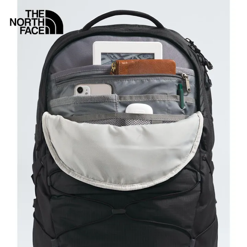 Borealis TNF Black 3