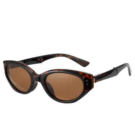 Cat Eye Frame Unisex 1