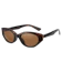 Cyxus Cat Eye Frame Unisex 1