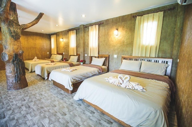 ที่พักสวนผึ้ง ทิมเบอร์แลนด์ แอนด์ ฟรุต รีสอร์ท 3