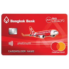 Airasia Credit Card