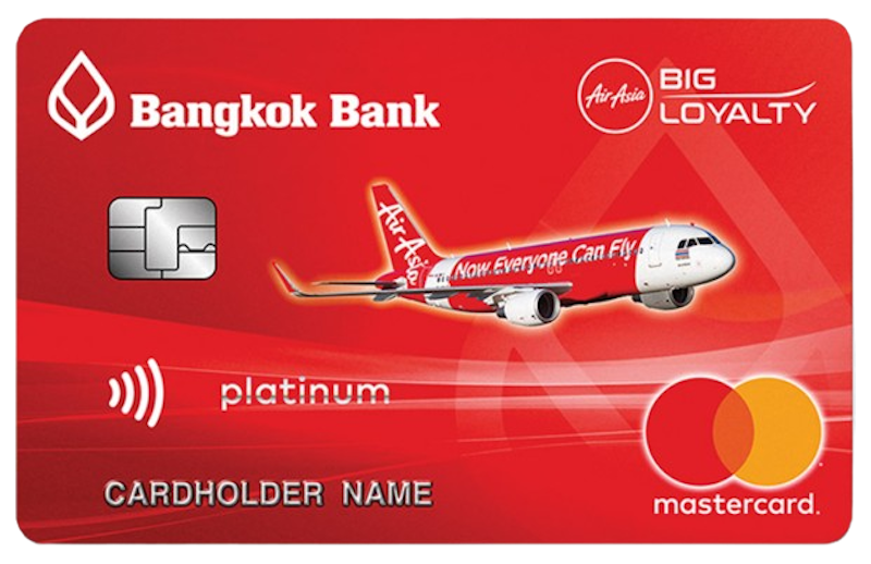 Airasia Credit Card 1