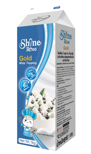 6 วิปปิ้งครีม Non Dairy ยี่ห้อไหนอร่อย ปี 2026 ใช้ทำอาหาร เบเกอรี่ 2
