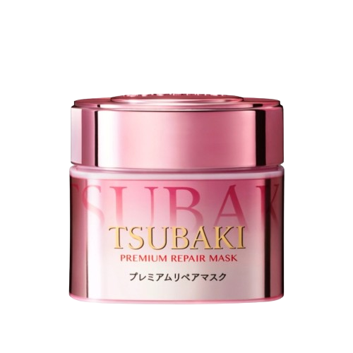 Premium Repair Mask Spring Camellia Hair Mask Limited Edition 1