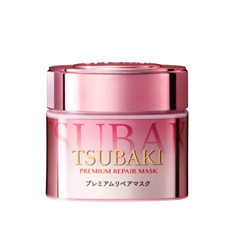 Premium Repair Mask Spring Camellia Hair Mask Limited Edition 1