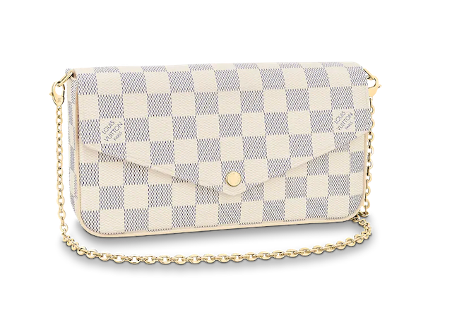 กระเป๋าแบรนด์เนม ราคาไม่เกิน 50,000 รุ่น Félicie Pochette 3