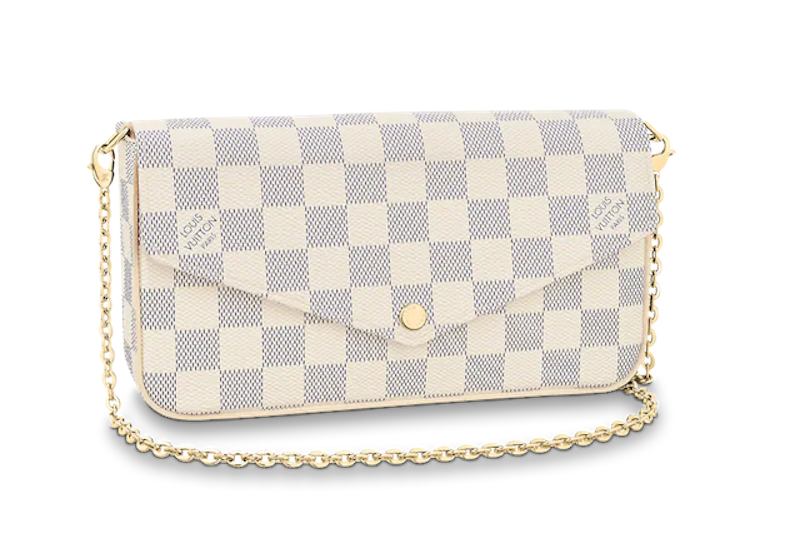กระเป๋าแบรนด์เนม ราคาไม่เกิน 50,000 รุ่น Félicie Pochette 3