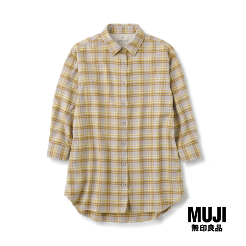 เดรสผ้าแฟลนเนล เด็ก Flannel Dress 3