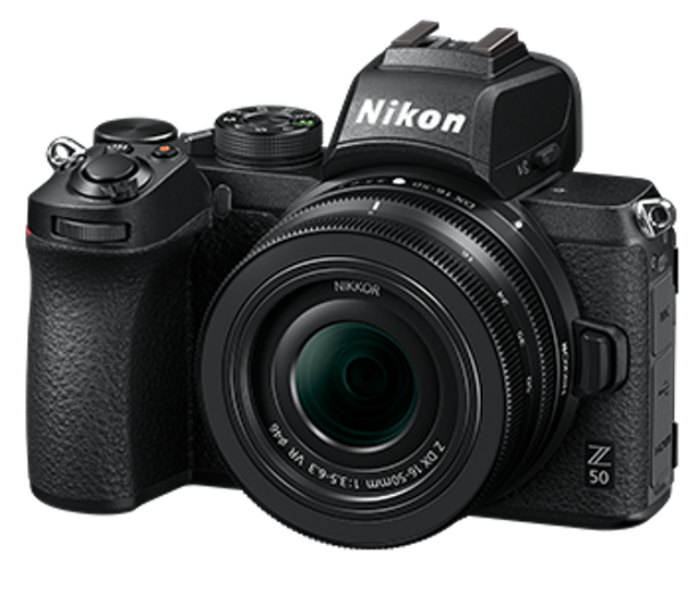กล้อง Mirrorless รุ่น Z50 Body 1
