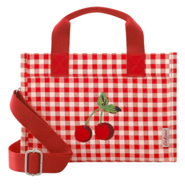 10 กระเป๋า Cath Kidston รุ่นไหนดี ปี 2026 รวมแบบสะพายข้าง เป้ Totebag 4