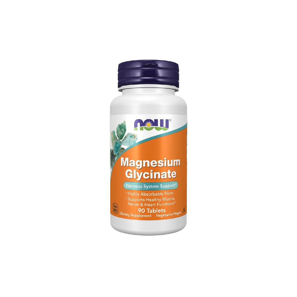 10 Magnesium Glycinate ยี่ห้อไหนดี ปี 2026 แก้อาการนอนไม่หลับ 5