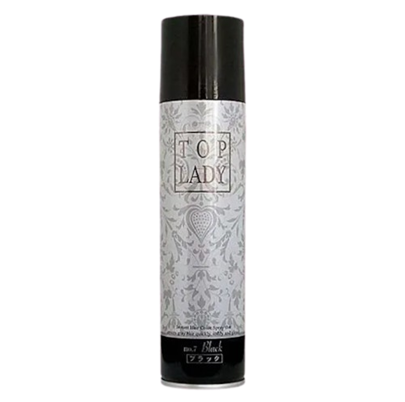 สเปรย์ปิดผมขาวชั่วคราว Hair Color Spray 1