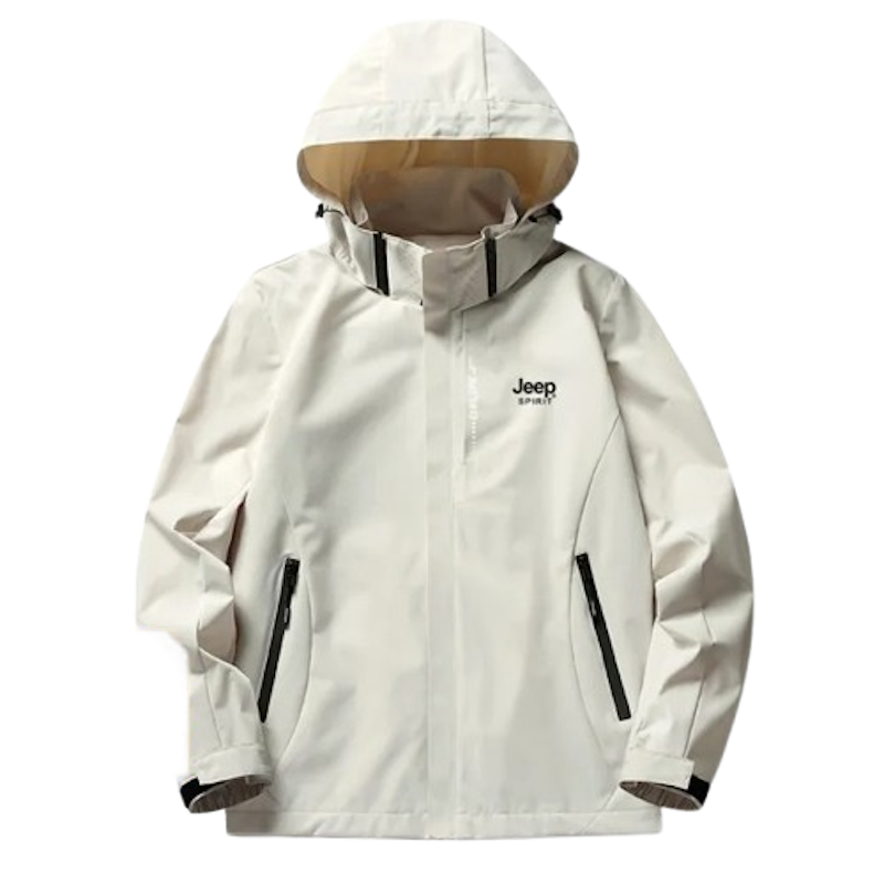ชุดเดินป่า Outdoor Windbreaker Clothing 1