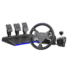 V99 Gaming Steering wheel