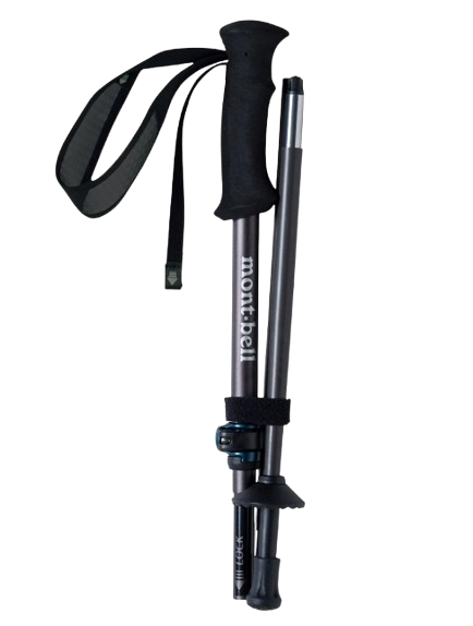ไม้เท้าเดินป่า Alpine Folding Pole 130 1