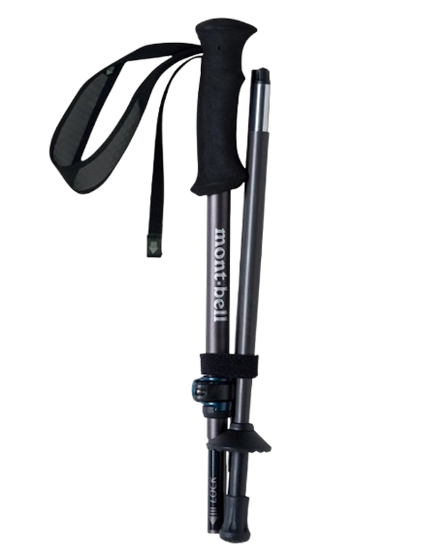 ไม้เท้าเดินป่า Alpine Folding Pole 130 1