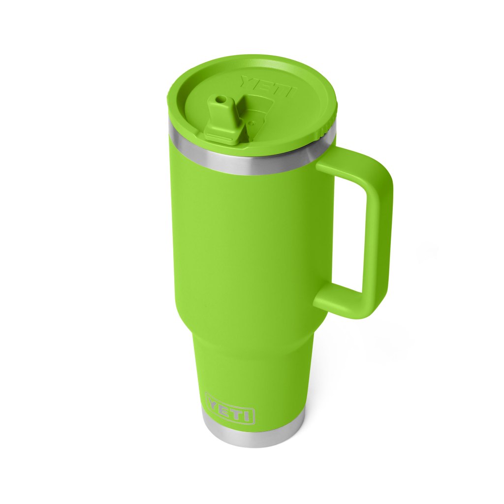แก้วเยติ รุ่น Rambler 40 OZ Travel Straw Mug 3