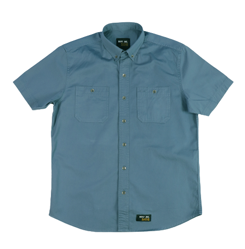 เสื้อเชิ้ต Slim Fit รุ่น BAS3900  2