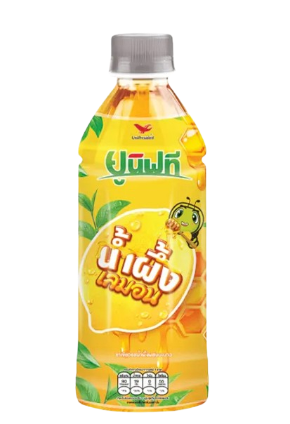 Green Tea Honey Lemon 1