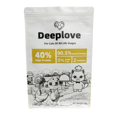10 อาหารแมว Holistic ยี่ห้อไหนดี ปี 2026 เกรดพรีเมียม 5