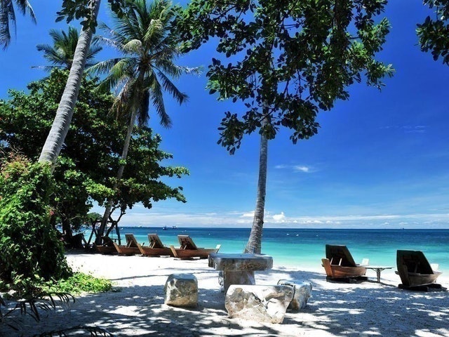 ที่พักเกาะเต่า บีช คลับ รีสอร์ท 4