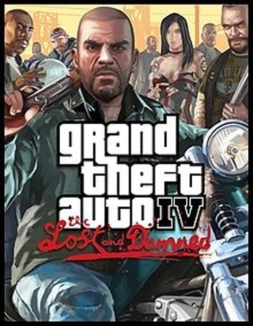 Grand Theft Auto IV: The Lost and Damned 1