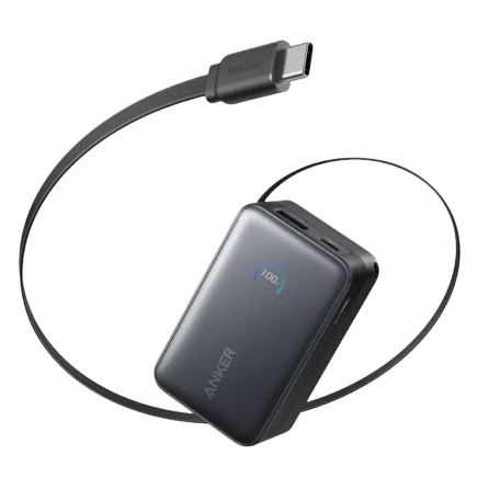 แบตสำรอง Nano Power Bank 1