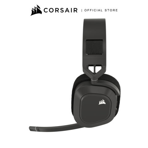 หูฟังเกมมิ่งไร้สาย Headset HS80 Max Wireless Gaming Headset 3