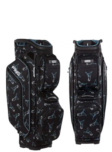 ถุงกอล์ฟ CART BAG PIONEER 244 1