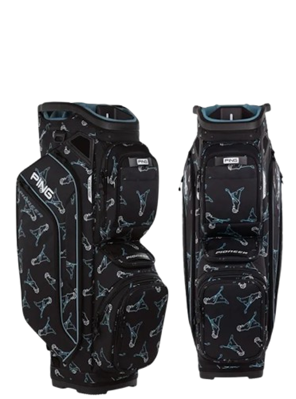 ถุงกอล์ฟ CART BAG PIONEER 244 1