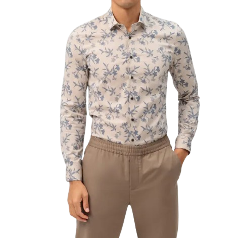 เสื้อเชิ้ตผ้าเรียบ รุ่น Summer 1