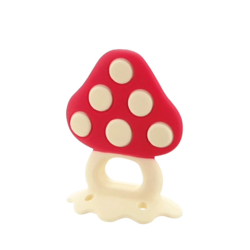 Baby Silicone Teether with Case 5