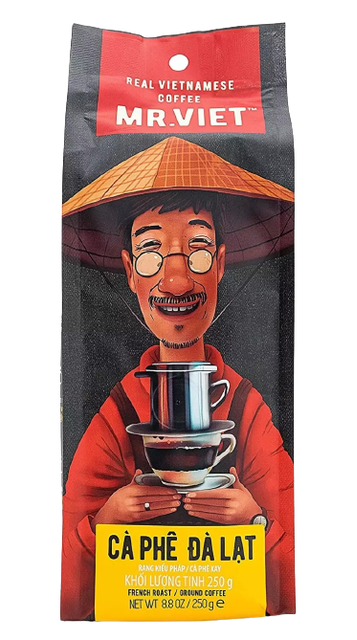 Mr.Viet กาแฟเวียดนาม 1