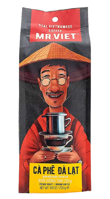 Mr.Viet กาแฟเวียดนาม 1