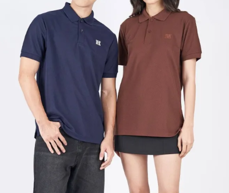 เสื้อโปโล 2