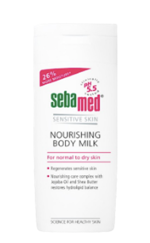 โลชั่นน้ำนม Nourishing Body Milk 1