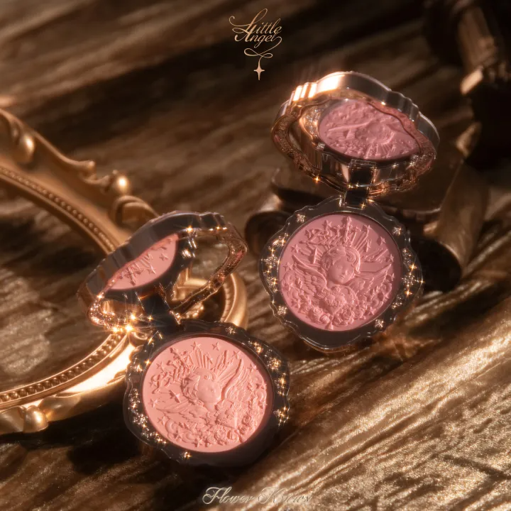 Little Angel Collection Cream Blush 2