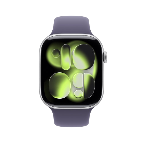Watch Series 11 GPS Aluminium 1