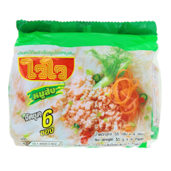 บะหมี่กึ่งสำเร็จรูป ไวไว เส้นหมี่กึ่งสำเร็จรูป