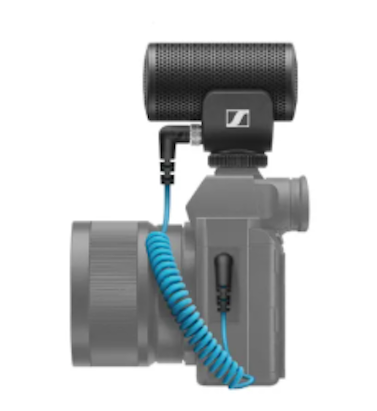 ไมโครโฟน Microphone For Camera And Smartphone 3
