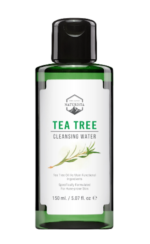 Tea Tree Cleansing Water 1