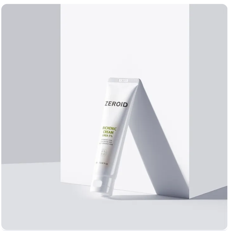 Richenic Cream Urea 5% 3