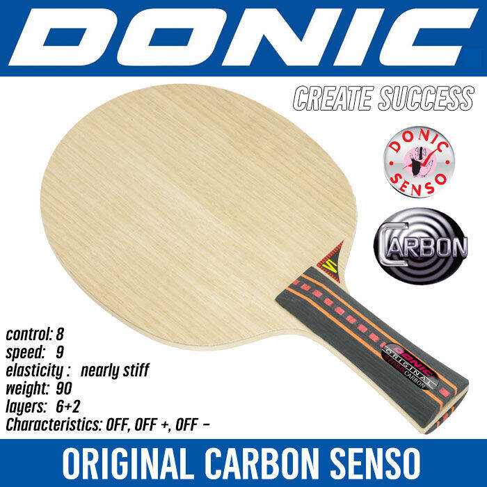 Original Senso Carbon 3