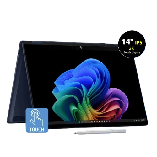 OmniBook X Flip  2-in-1 Ultra 5 226V 1