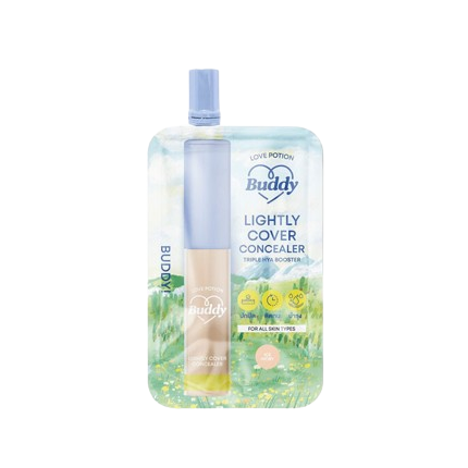 Buddy Lightly Cover Concealer 2