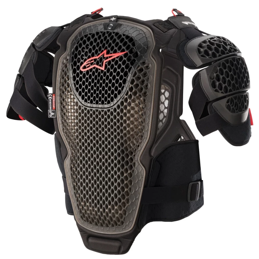 เสื้อการ์ด รุ่น A-6 Chest Protector 3