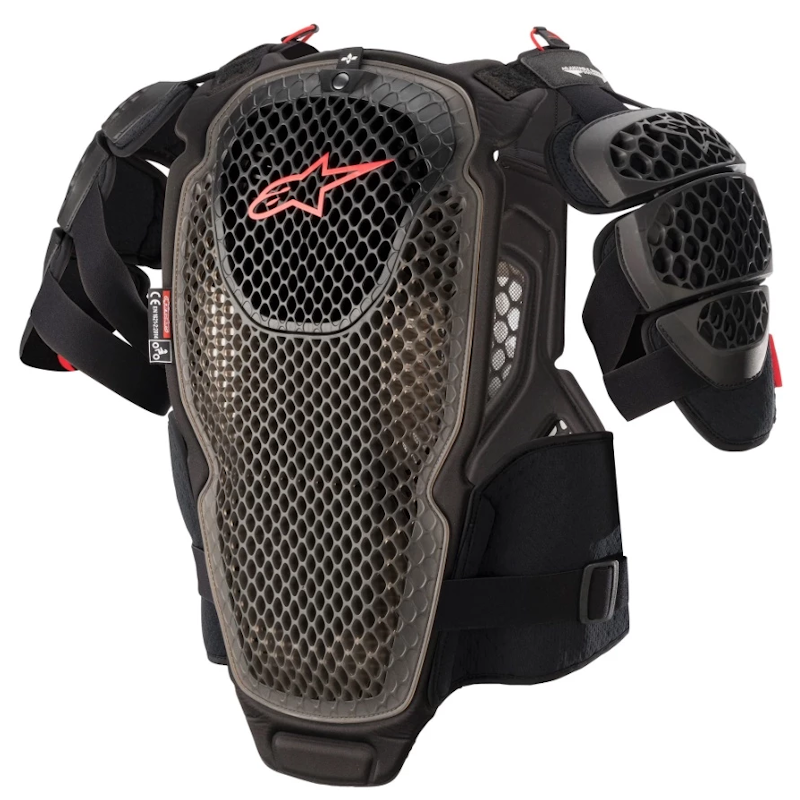 เสื้อการ์ด รุ่น A-6 Chest Protector 3