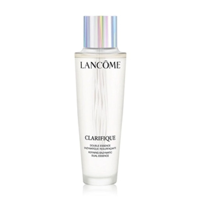 น้ำตบสำหรับผู้หญิงในวัย 40 Clarifique Dual Essence 1