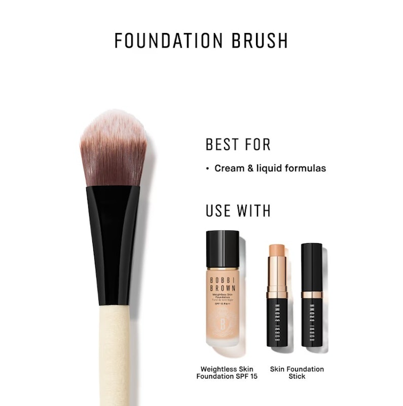 Foundation Brush 2